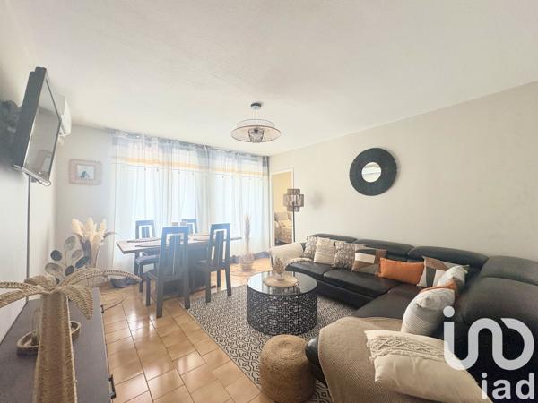 Appartement à vendre 4 pièces 78 m² Marignane