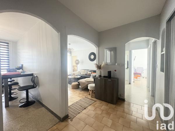 Appartement à vendre 4 pièces 78 m² Marignane