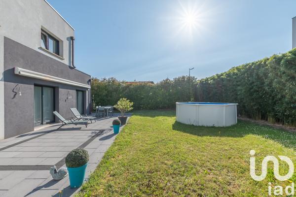Maison à vendre 5 pièces 160 m² Amnéville