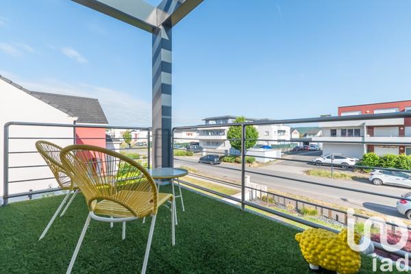 Maison à vendre 5 pièces 160 m² Amnéville