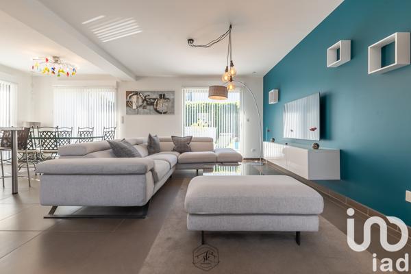 Maison à vendre 5 pièces 160 m² Amnéville