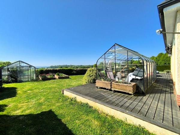 Maison de plain-pied Forges Les Eaux 6 pièce(s) 148 m2