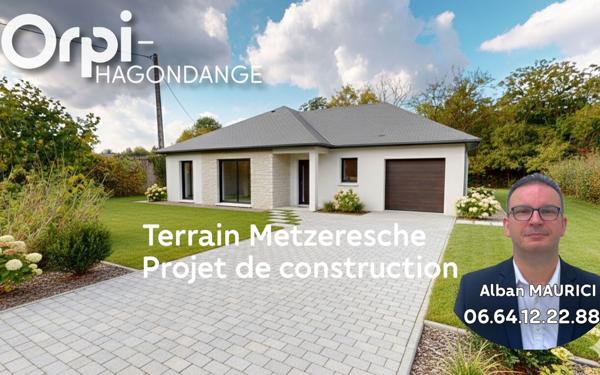 Terrain à vendre