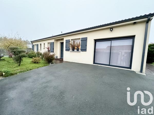 Maison à vendre 5 pièces 127 m² Aizenay