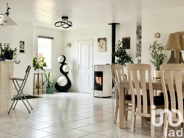 Maison à vendre 5 pièces 127 m² Aizenay