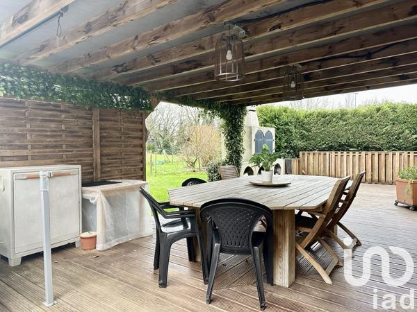 Maison à vendre 5 pièces 127 m² Aizenay