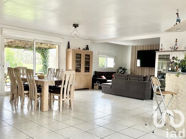 Maison à vendre 5 pièces 127 m² Aizenay