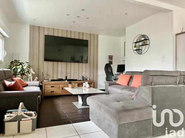 Maison à vendre 5 pièces 127 m² Aizenay