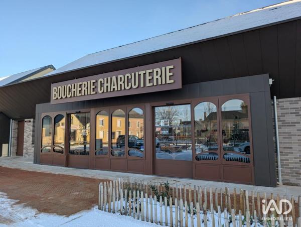 Boutique/Local commercial à vendre 190 m² Voivres-lès-le-Mans