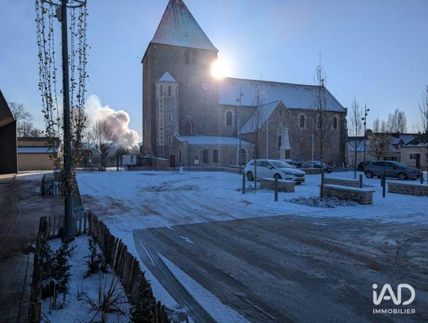 Boutique/Local commercial à vendre 190 m² Voivres-lès-le-Mans