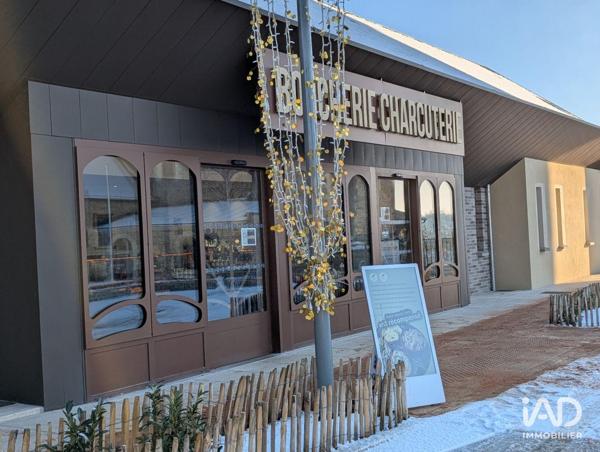 Boutique/Local commercial à vendre 190 m² Voivres-lès-le-Mans