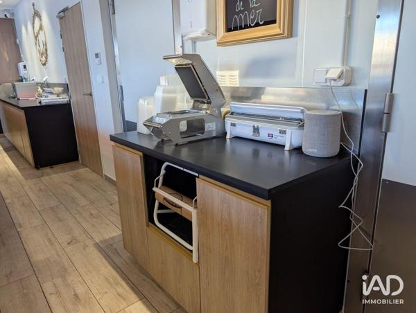 Boutique/Local commercial à vendre 190 m² Voivres-lès-le-Mans