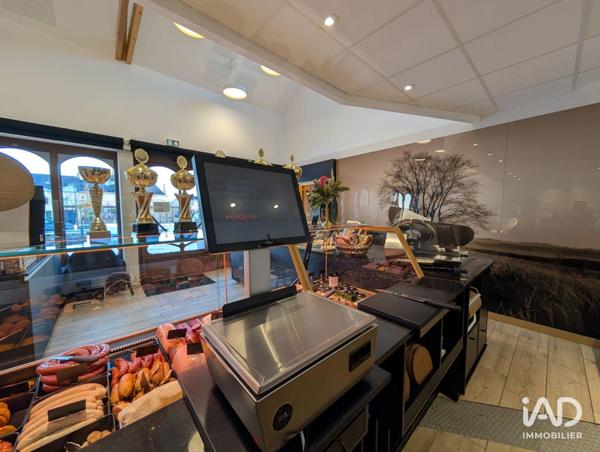Boutique/Local commercial à vendre 190 m² Voivres-lès-le-Mans