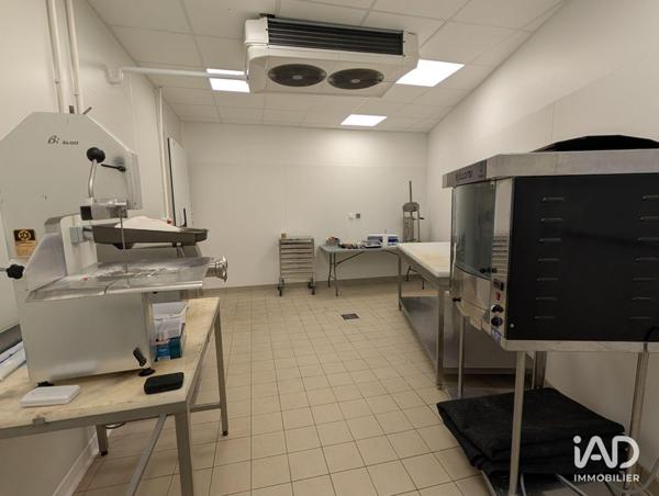 Boutique/Local commercial à vendre 190 m² Voivres-lès-le-Mans