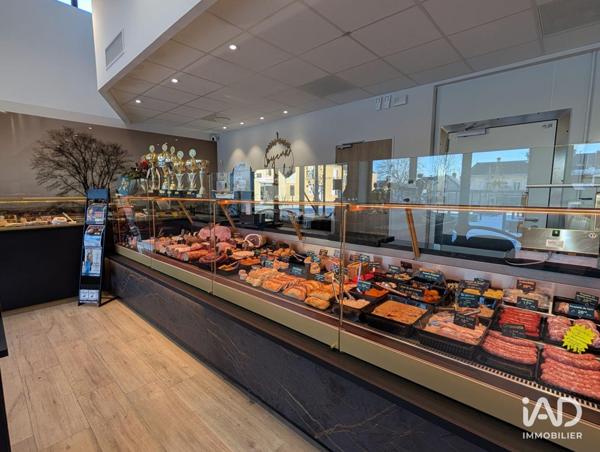 Boutique/Local commercial à vendre 190 m² Voivres-lès-le-Mans