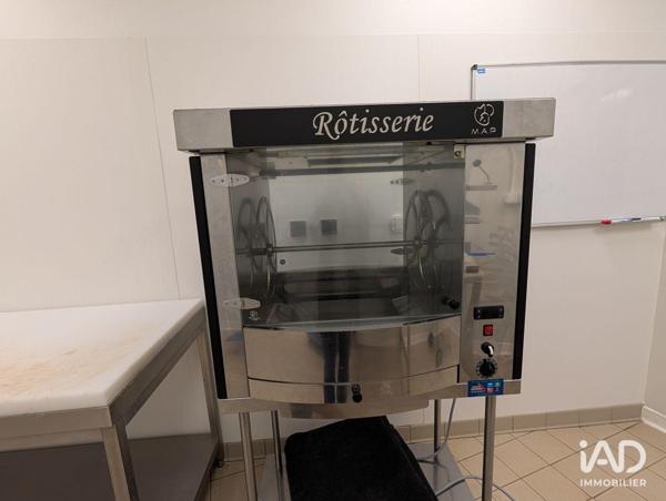 Boutique/Local commercial à vendre 190 m² Voivres-lès-le-Mans