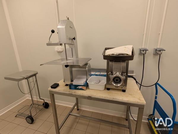 Boutique/Local commercial à vendre 190 m² Voivres-lès-le-Mans