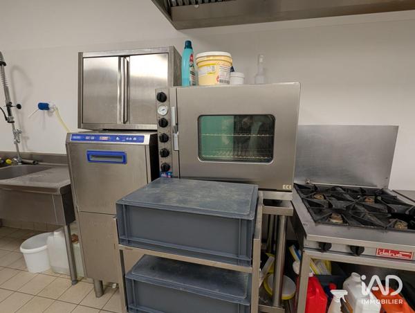 Boutique/Local commercial à vendre 190 m² Voivres-lès-le-Mans