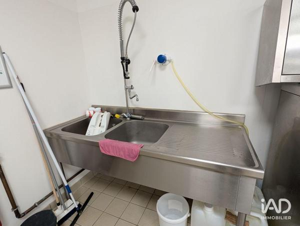 Boutique/Local commercial à vendre 190 m² Voivres-lès-le-Mans