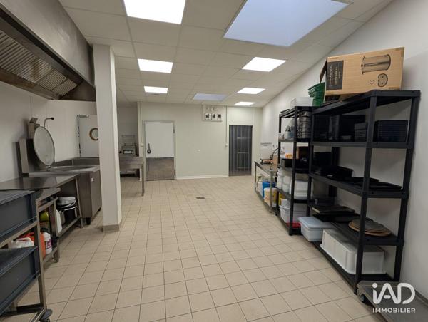 Boutique/Local commercial à vendre 190 m² Voivres-lès-le-Mans