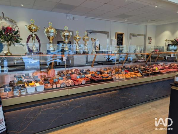 Boutique/Local commercial à vendre 190 m² Voivres-lès-le-Mans