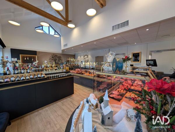 Boutique/Local commercial à vendre 190 m² Voivres-lès-le-Mans