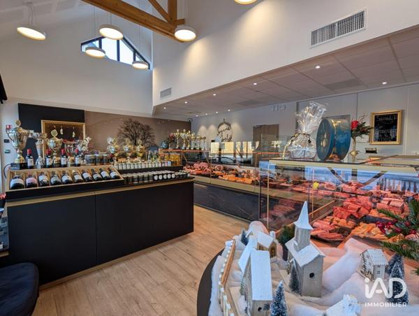 Boutique/Local commercial à vendre 190 m² Voivres-lès-le-Mans