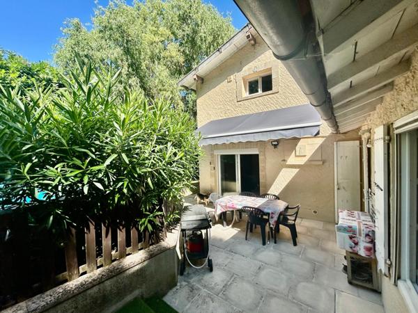 Maison quartier recherché