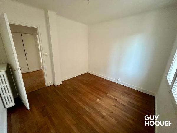 Appartement Nantes 3 pièce(s) 56.25 m2