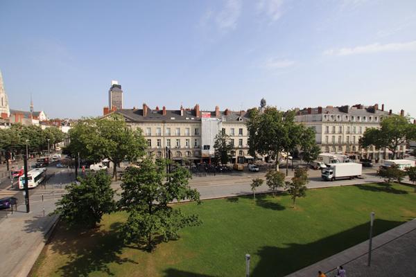Appartement Nantes 3 pièce(s) 56.25 m2