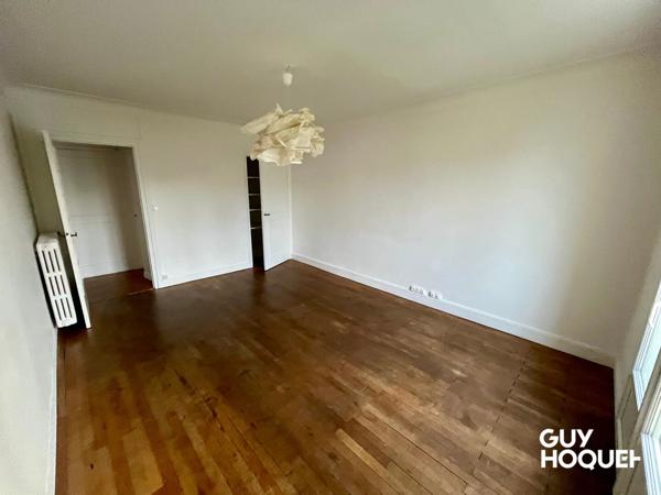 Appartement Nantes 3 pièce(s) 56.25 m2
