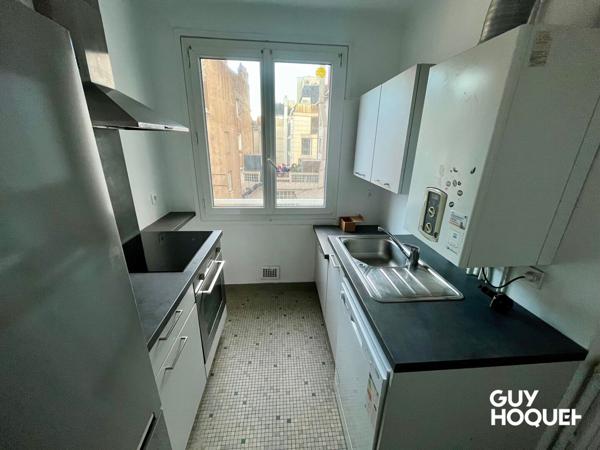 Appartement Nantes 3 pièce(s) 56.25 m2
