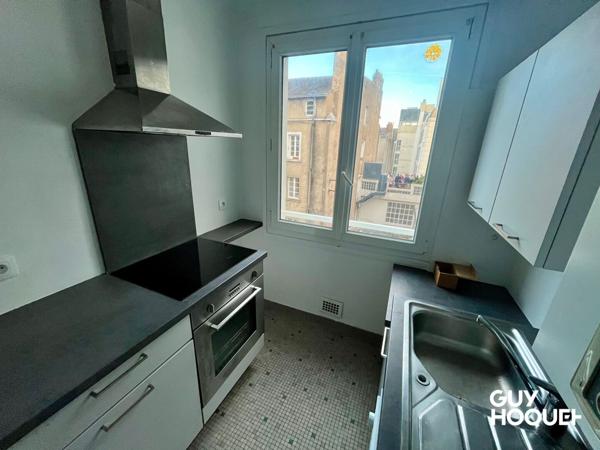 Appartement Nantes 3 pièce(s) 56.25 m2