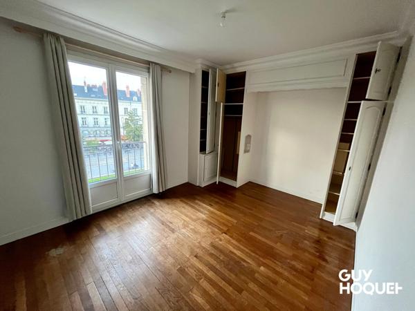 Appartement Nantes 3 pièce(s) 56.25 m2