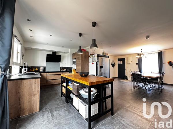 Maison à vendre 7 pièces 150 m² Saint-Mard