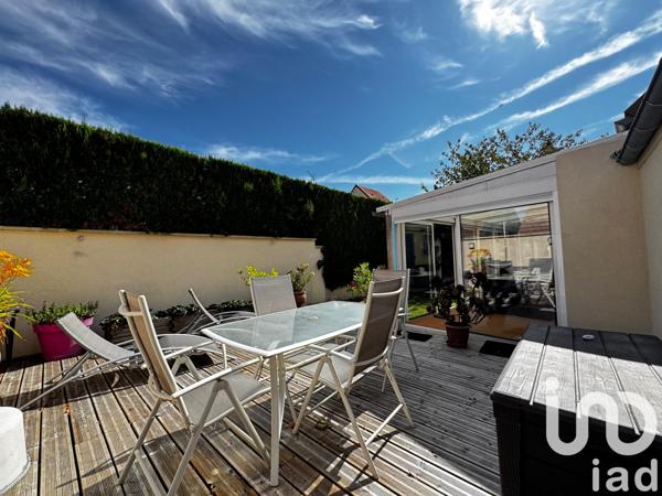 Maison à vendre 7 pièces 150 m² Saint-Mard