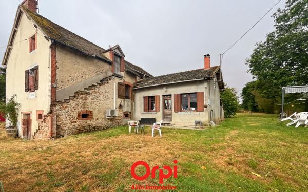 Maison à vendre