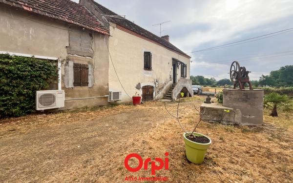 Maison à vendre