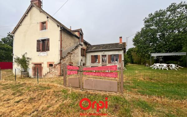 Maison à vendre