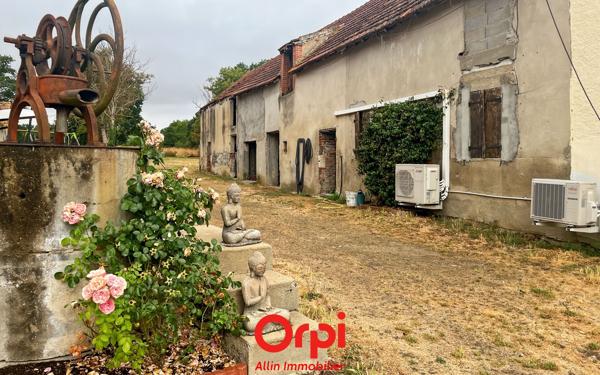 Maison à vendre