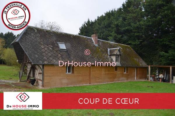 Maison à vendre 3 pièces de 67 m²