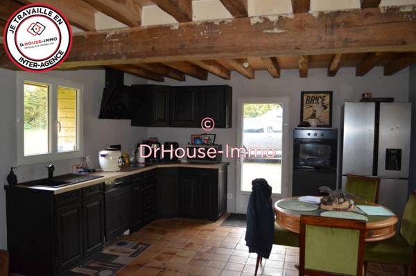 Maison à vendre 3 pièces de 67 m²