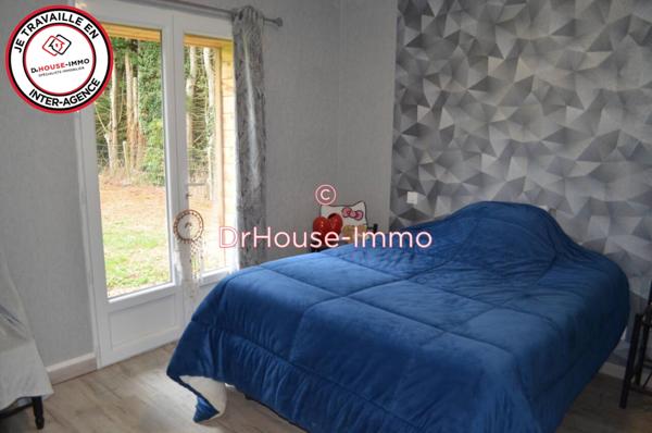 Maison à vendre 3 pièces de 67 m²