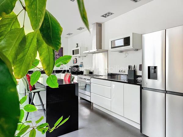 Maison de 163,95 m²