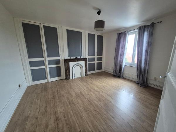 IMMEUBLE DE RAPPORT LOUE A BOULOGNE-SUR-MER (62200)