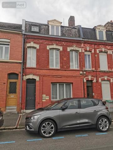 Achat - Maison Arras 62000 7 pièces 147 m 2 173 m 2