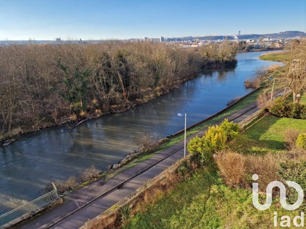 Appartement 5 pièces de 72 m² à Tomblaine (54510)