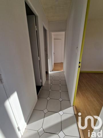Appartement 5 pièces de 72 m² à Tomblaine (54510)