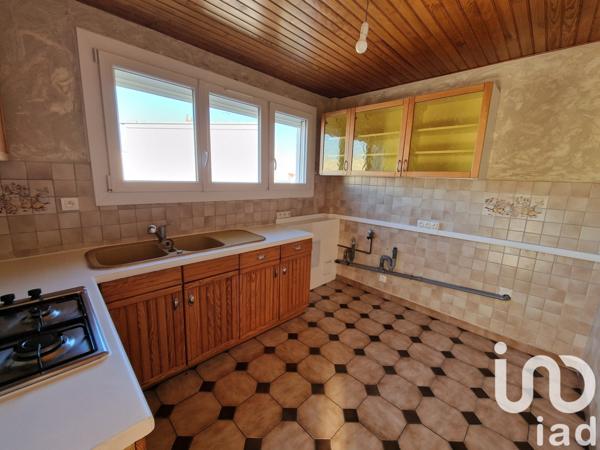 Appartement 5 pièces de 72 m² à Tomblaine (54510)