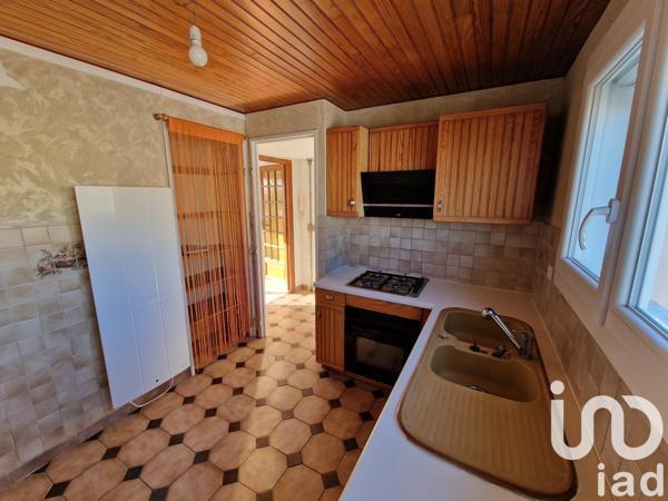 Appartement 5 pièces de 72 m² à Tomblaine (54510)